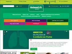 Sites similar to unimedbatatais.com.br