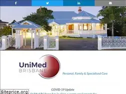 Sites similar to unimedbrisbane.com