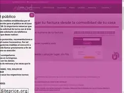 Sites similar to unimedcba.com