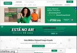Sites similar to unimedcg.com.br