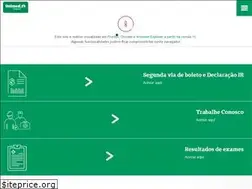 Sites similar to unimedchapeco.com.br