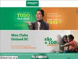Sites similar to unimedcriciuma.com.br