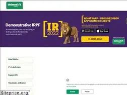 Sites similar to unimedcuiaba.com.br