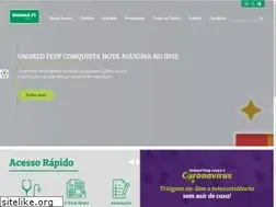 Sites similar to unimedfesp.coop.br