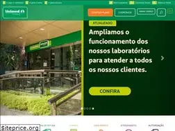 Sites similar to unimedfortaleza.com.br