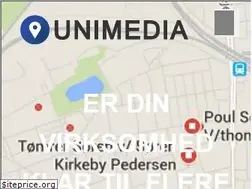 Sites similar to unimedia.dk