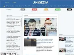 Sites similar to unimedia.md