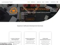 Sites similar to unimedia.tech