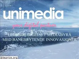 Sites similar to unimedianorge.no