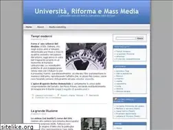 Sites similar to unimediapisa.wordpress.com