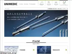 Sites similar to unimedic.co.jp