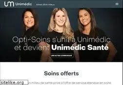 Sites similar to unimedic.com