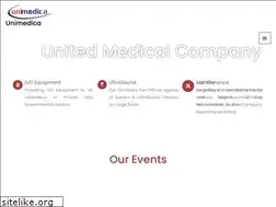 Sites similar to unimedica-iq.com