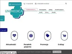Sites similar to unimedica.com.pl