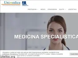 Sites similar to unimedica.it