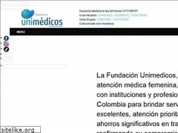 Sites similar to unimedicos.com