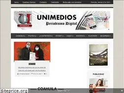 Sites similar to unimediosagencia.com