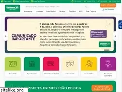 Sites similar to unimedjp.com.br