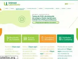 Sites similar to unimedlab.com.br
