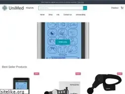 Sites similar to unimedmassager.com