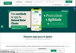 Sites similar to unimednatal.com.br