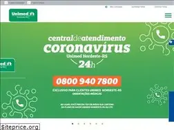 Sites similar to unimednordesters.com.br