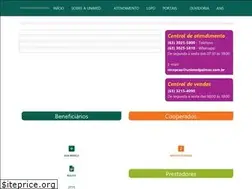 Sites similar to unimedpalmas.com.br