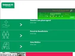 Sites similar to unimedportovelho.coop.br