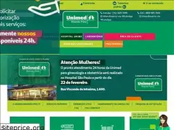 Sites similar to unimedribeirao.com.br