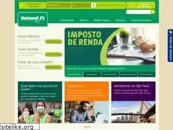 Sites similar to unimedrio.com.br