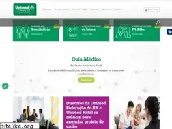 Sites similar to unimedrn.com.br