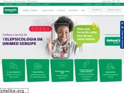 Sites similar to unimedse.com.br
