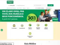 Sites similar to unimedsudoeste.com.br