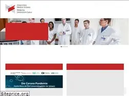 Sites similar to unimedsuisse.ch