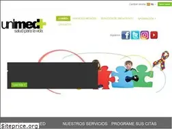 Sites similar to unimedsv.com