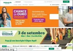 Sites similar to unimedvaledocai.com.br