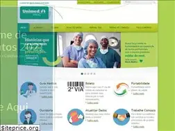 Sites similar to unimedvilhena.com.br