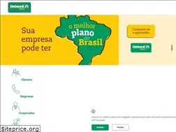 Sites similar to unimedvitoria.com.br