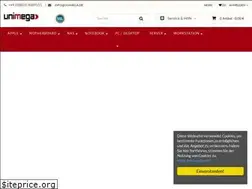 Sites similar to unimega.de