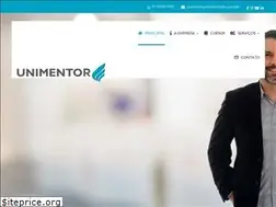 Sites similar to unimentor.com.br
