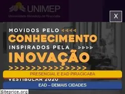 Sites similar to unimep.br