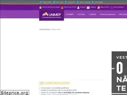 Sites similar to unimep.edu.br
