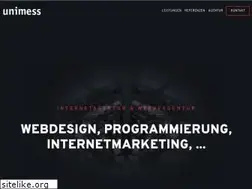 Sites similar to unimess.de
