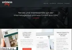 Sites similar to unimess.wordpress.com