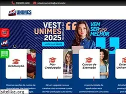 Sites similar to unimesvirtual.com.br