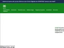 Sites similar to unimetab.com