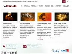 Sites similar to unimetal.com.tr