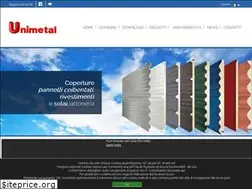 Sites similar to unimetal.net