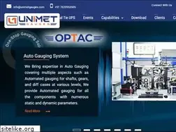 Sites similar to unimetgauges.com