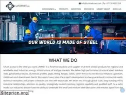Sites similar to unimetgroup.com